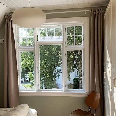 Apartment Toppleilighet I Tomannsbolig *