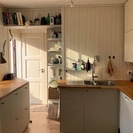 Appartement Toppleilighet I Tomannsbolig Stavanger