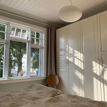 Toppleilighet I Tomannsbolig