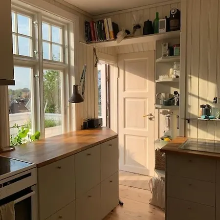 Appartement Toppleilighet I Tomannsbolig *